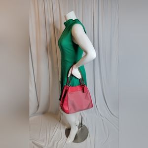 Coach Lexy Legacy Jacquard Shoulder Bag